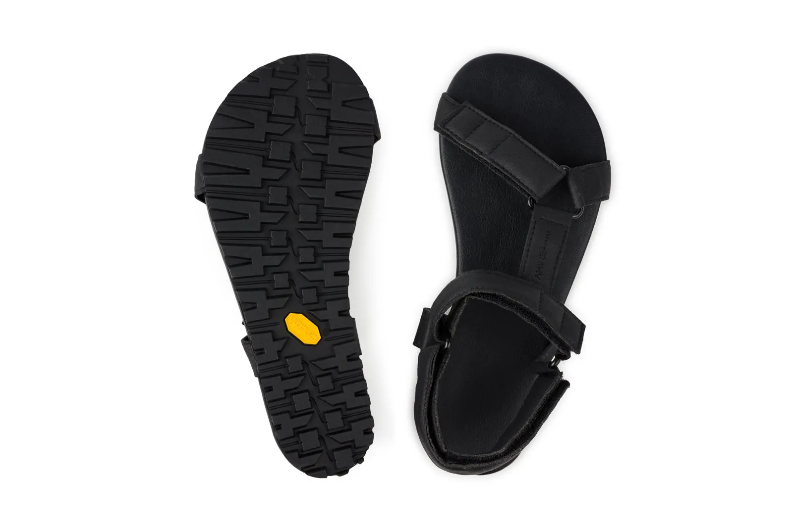 Men's Adventure xWide barefoot trekking sandals
