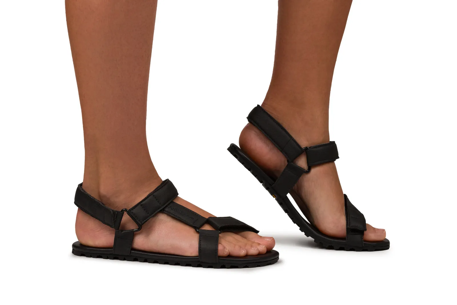 Men's Adventure xWide barefoot trekking sandals