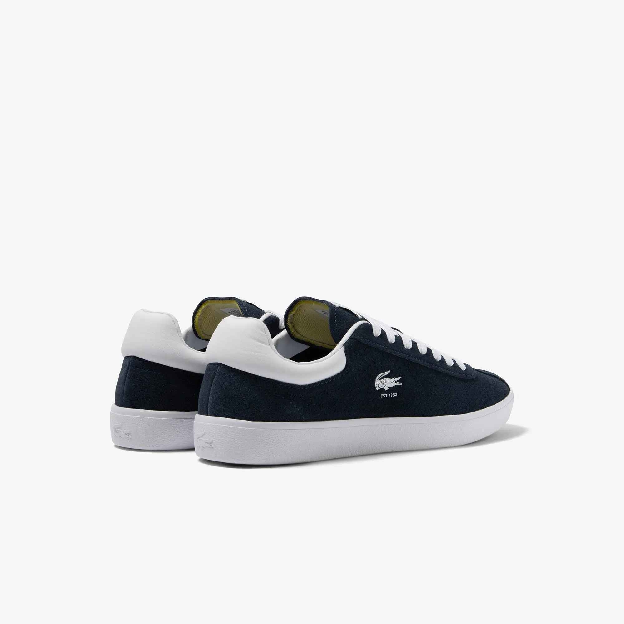 Men's Baseshot Leather Sneakers - 46SMA0065