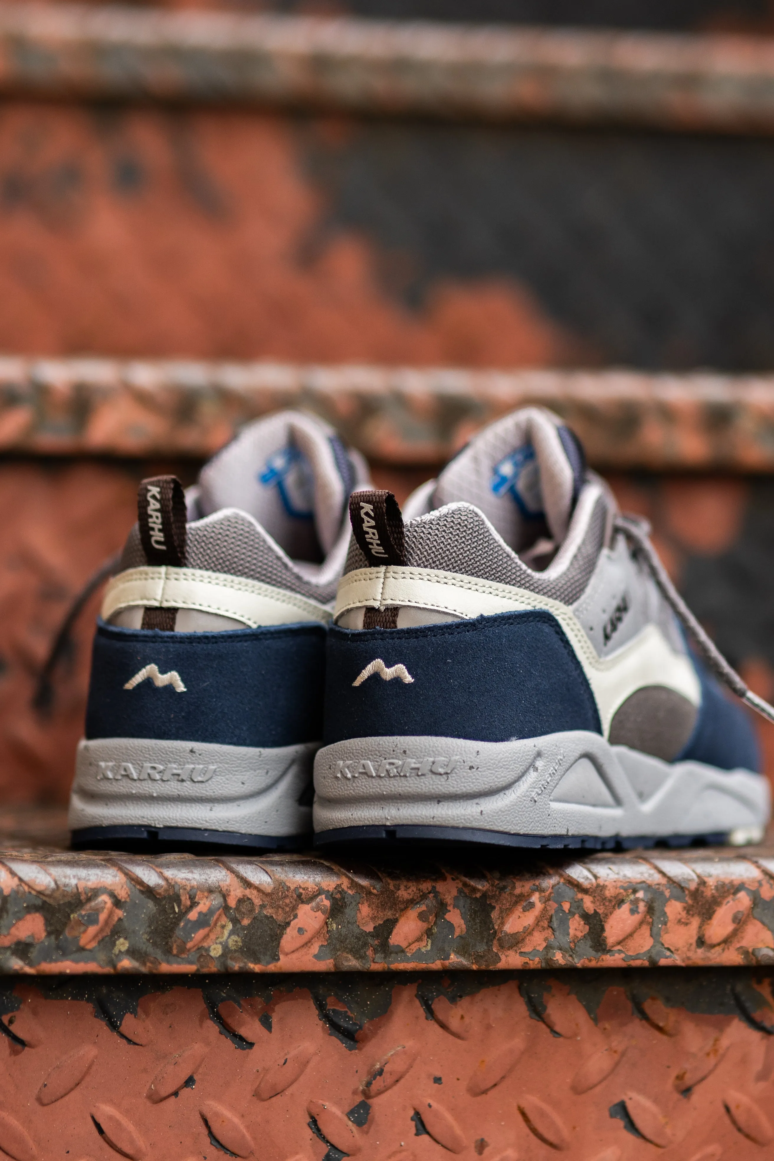 Men's Karhu Fusion 2.0 (Mood Indigo/Smoked Pearl)