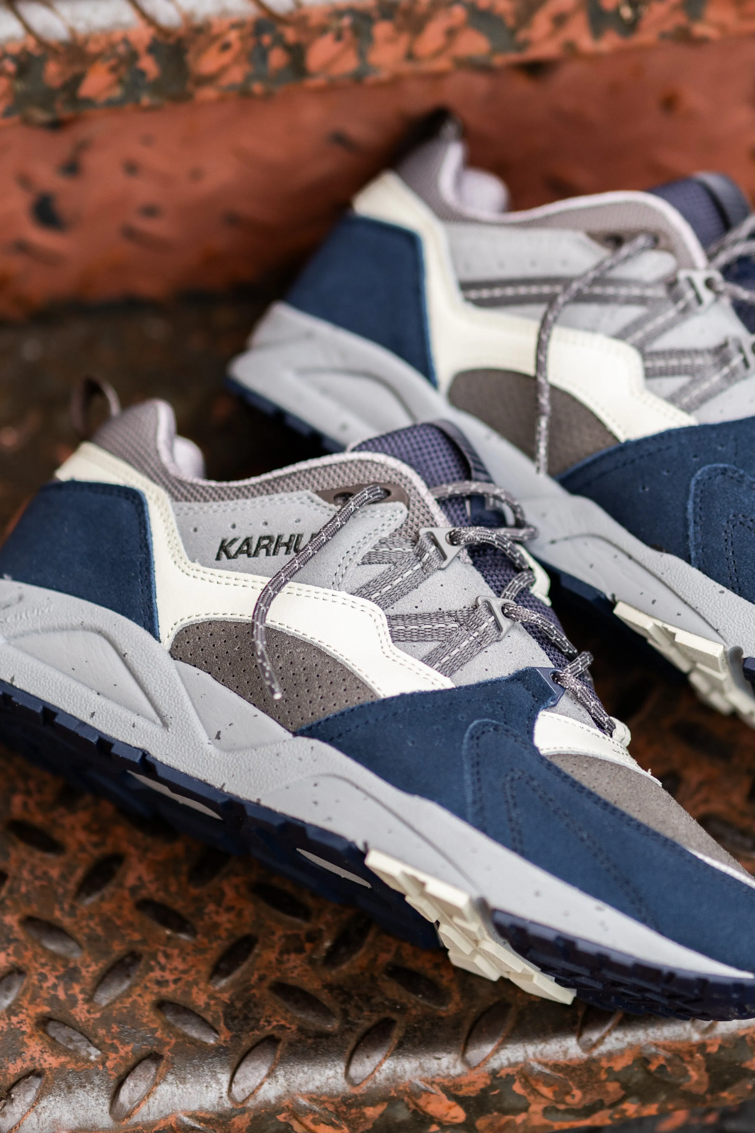 Men's Karhu Fusion 2.0 (Mood Indigo/Smoked Pearl)