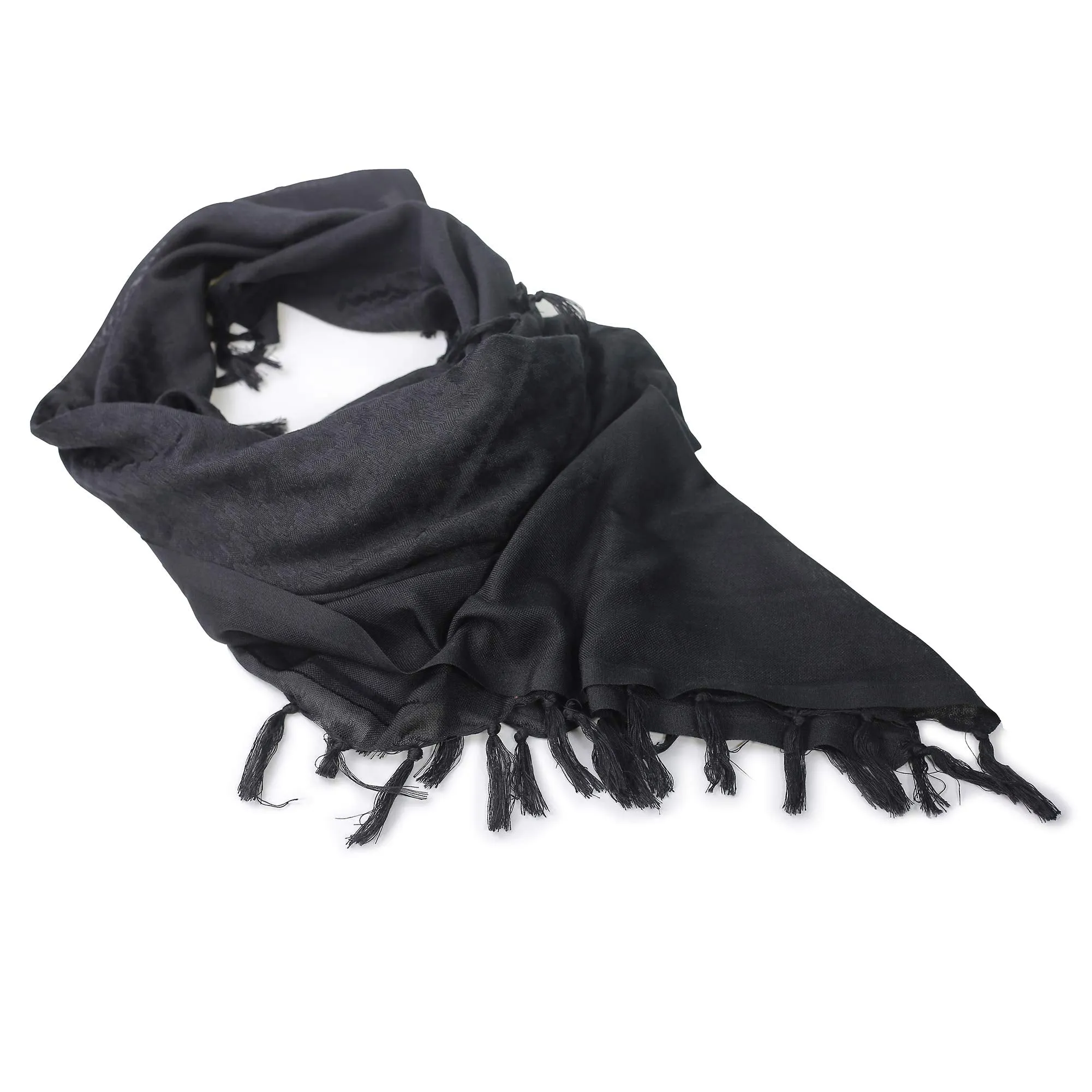 Military Shemagh Tactical Desert Hijab Scarf Muslim Headscarf Islam Arab Cotton Keffiyeh Head Neck Wrap for Men And Women