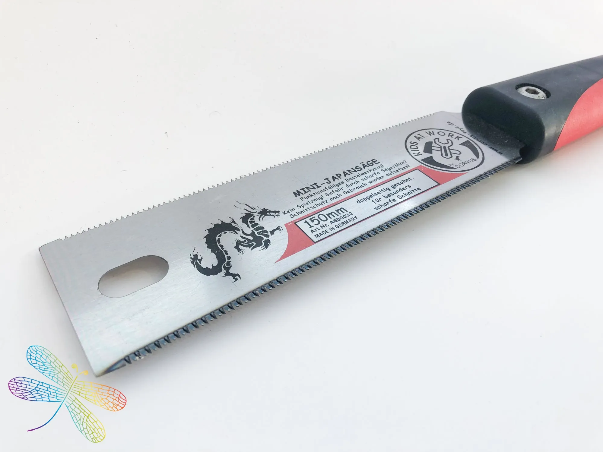Mini Japanese Saw by Kids at Work