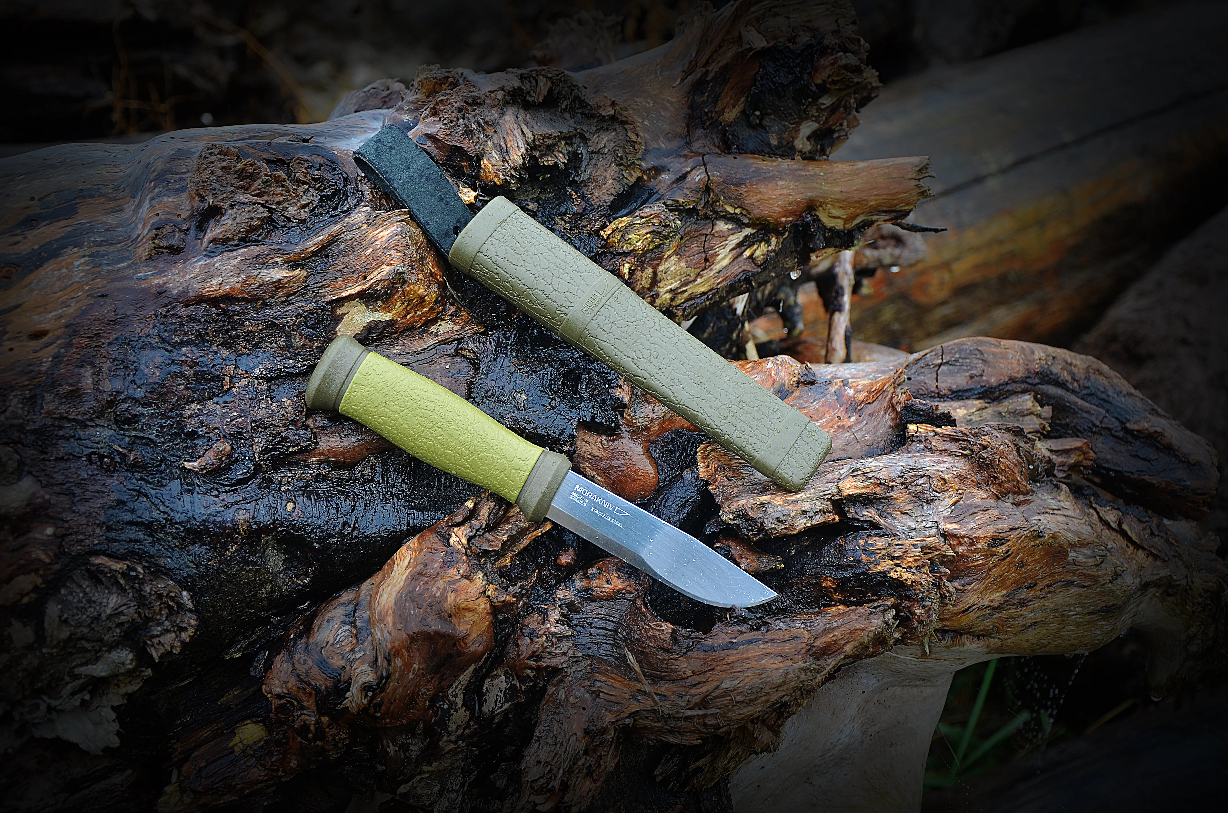 Mora 2000 in Green