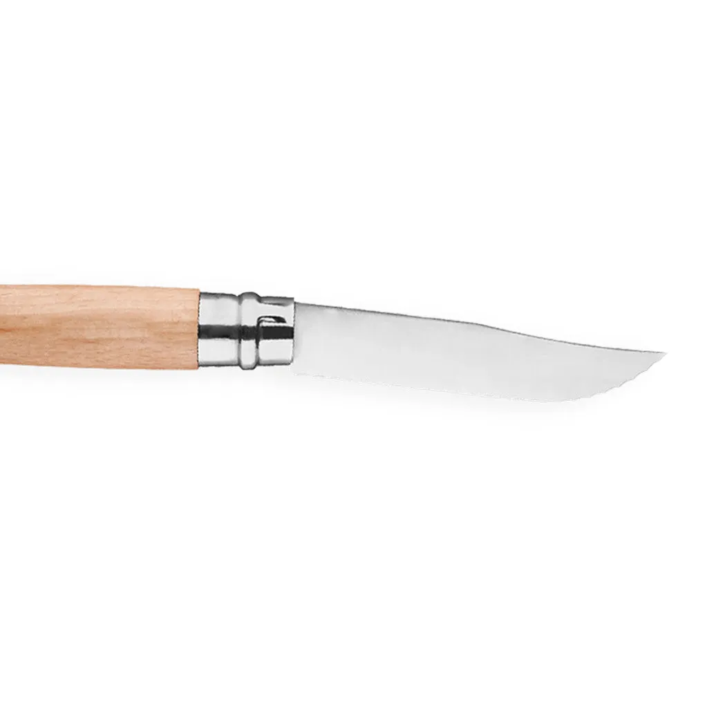 N°12 Serrated Knife
