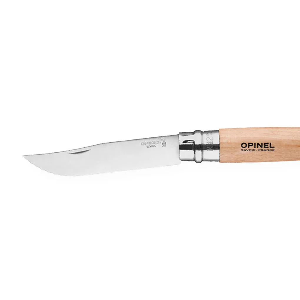 N°12 Serrated Knife