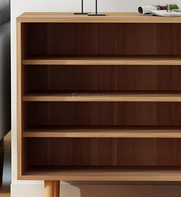 Nathan Shoe Cabinet Wooden