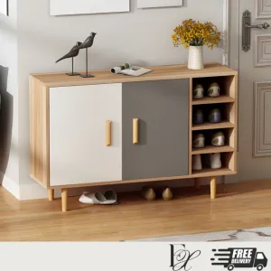 Nathan Shoe Cabinet Wooden
