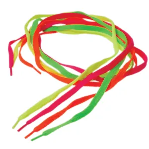 Neon Shoe Laces
