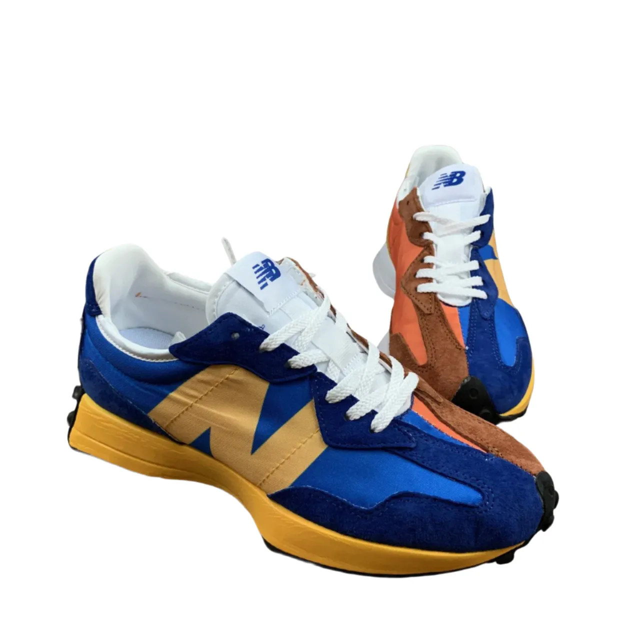 New Balance 327 - Autumn Blaze Edition