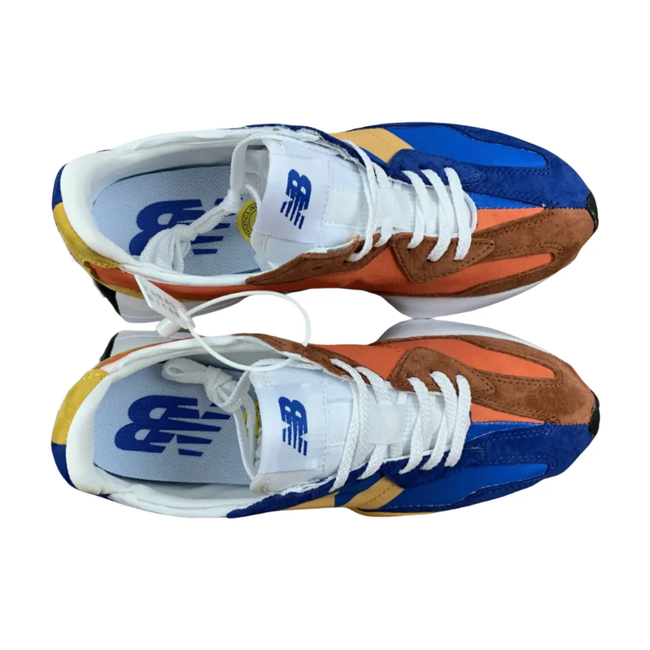 New Balance 327 - Autumn Blaze Edition