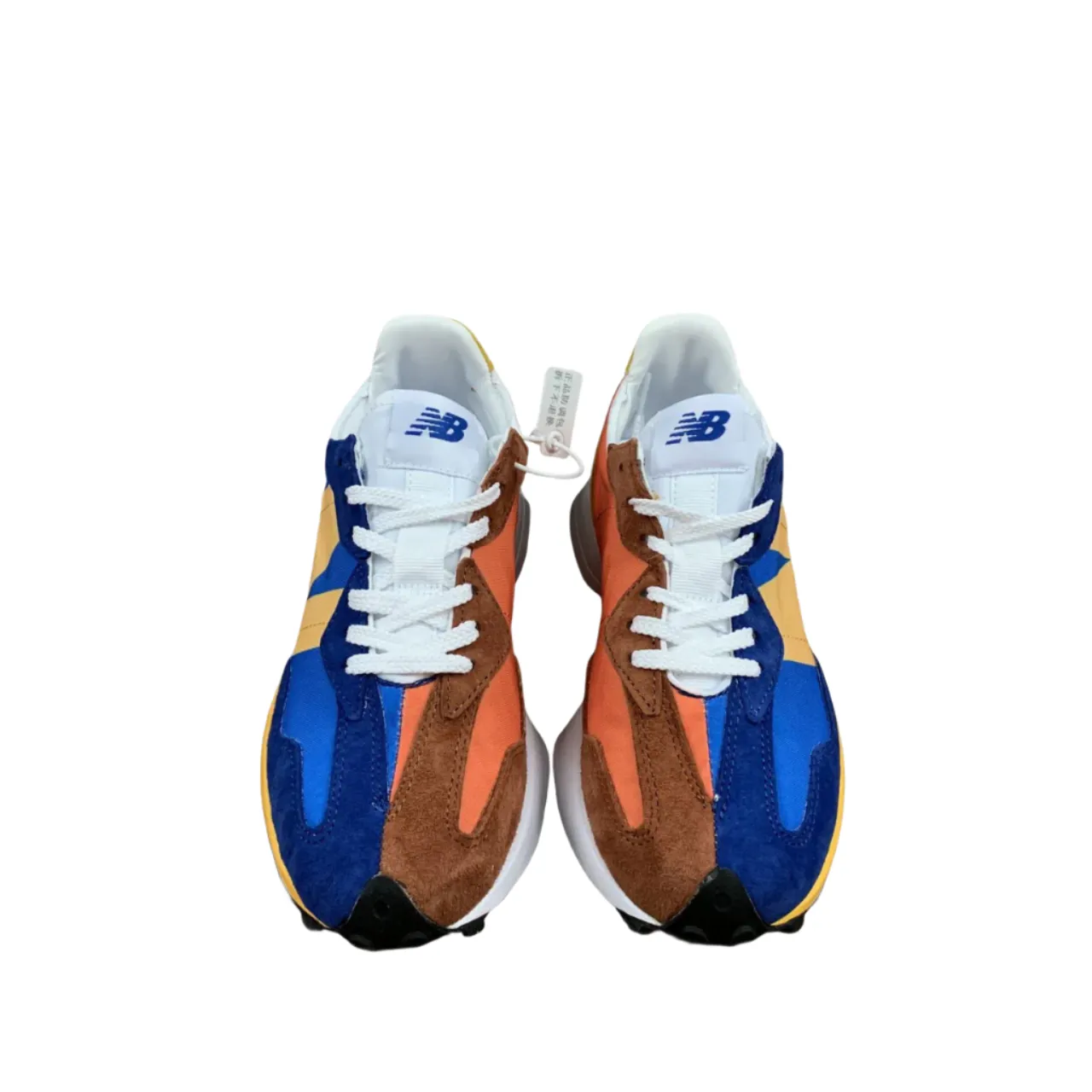 New Balance 327 - Autumn Blaze Edition