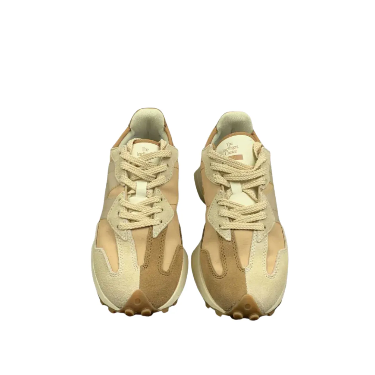New Balance 327 - Desert Tan Essentials