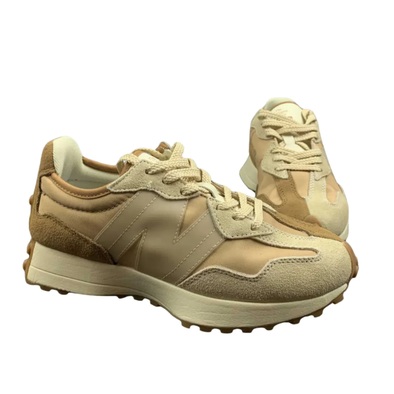 New Balance 327 - Desert Tan Essentials