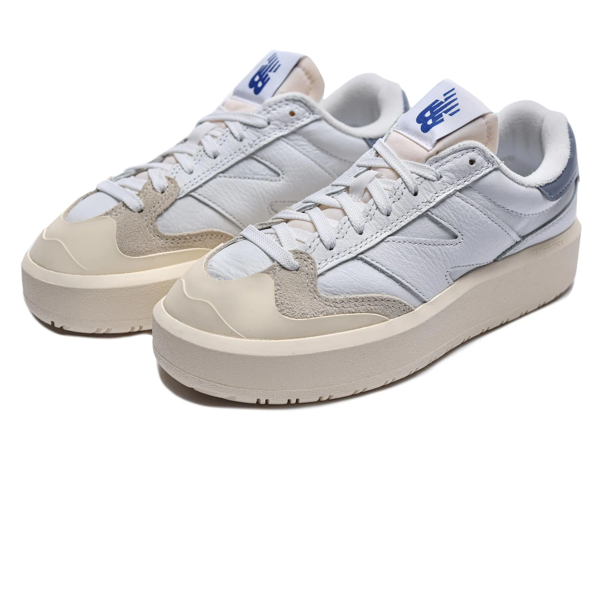 New Balance CT302OA White/Reflection