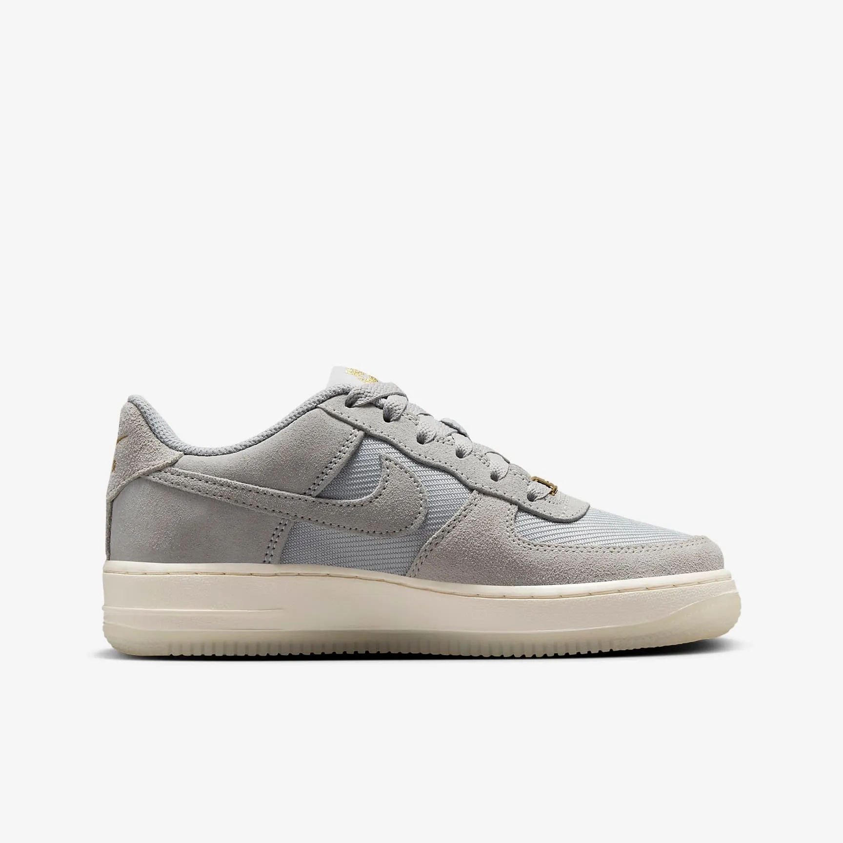 Nike Air Force 1 LV8 "Light Smoke Grey"