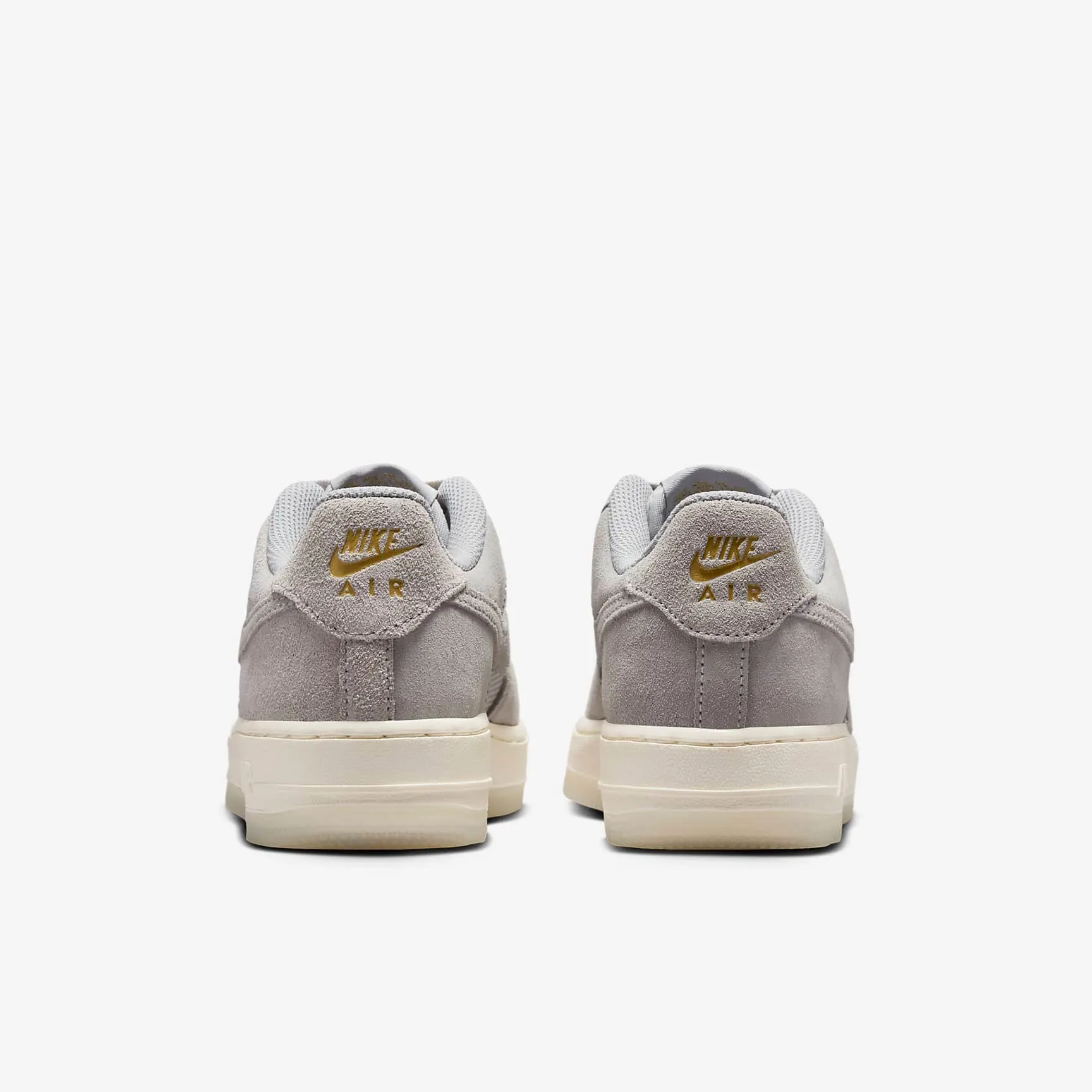 Nike Air Force 1 LV8 "Light Smoke Grey"