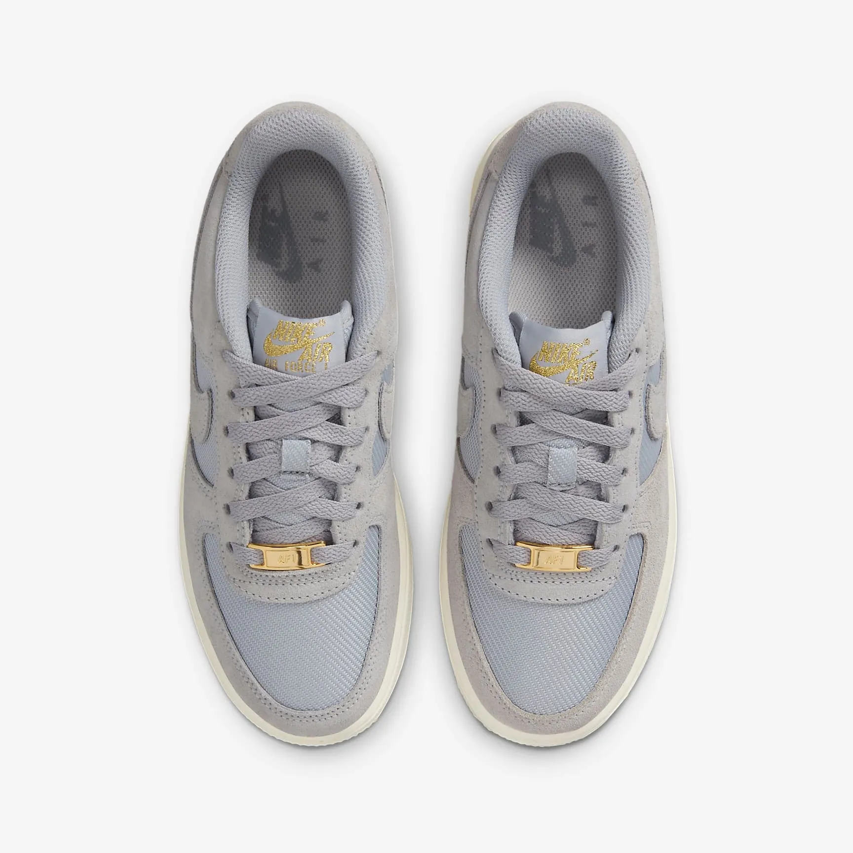 Nike Air Force 1 LV8 "Light Smoke Grey"