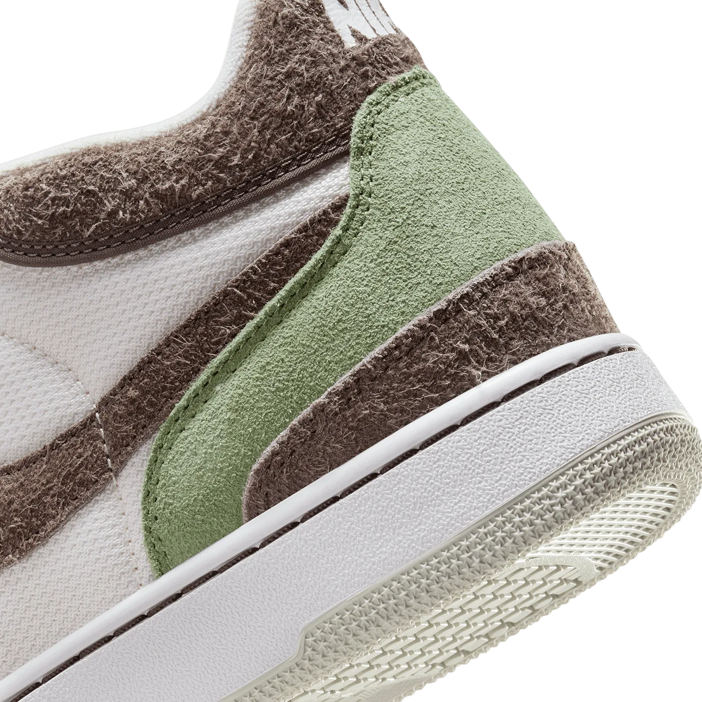 Nike Attack 'Oil Green and Ironstone'