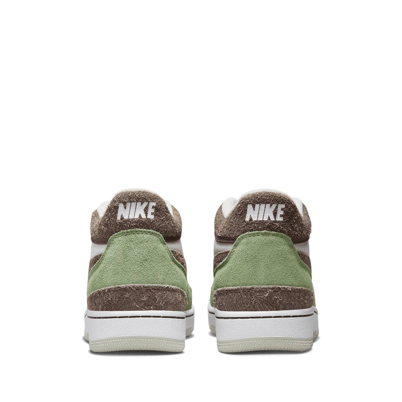 Nike Attack 'Oil Green and Ironstone'