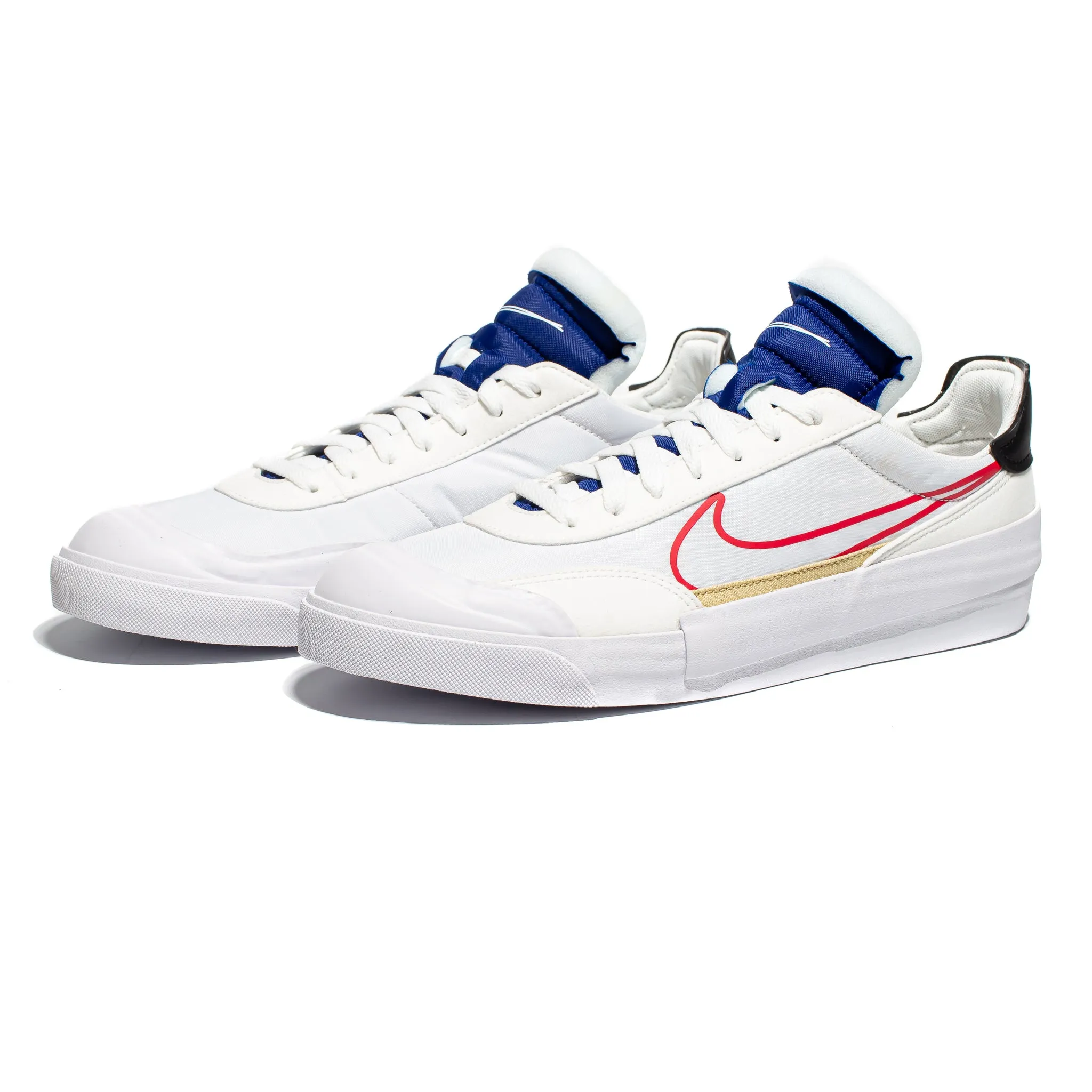 Nike Drop-Type HBR 'White/University Red'