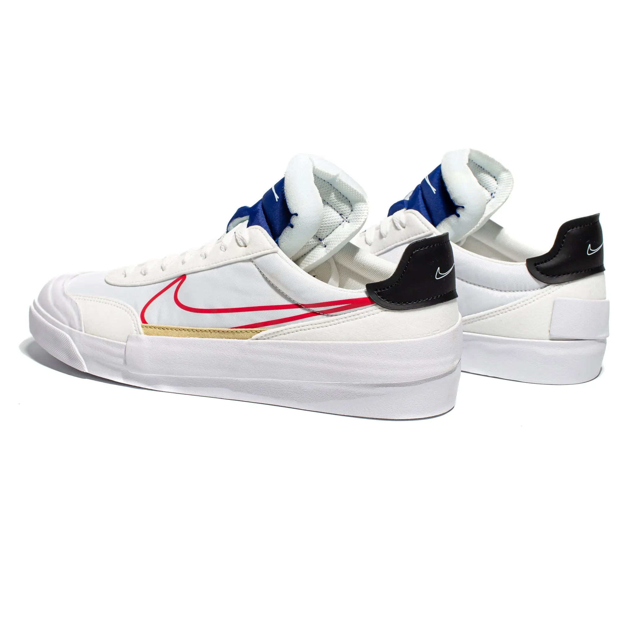 Nike Drop-Type HBR 'White/University Red'