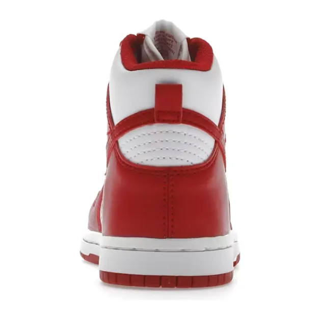 Nike Dunk High Championship White Red (PS)