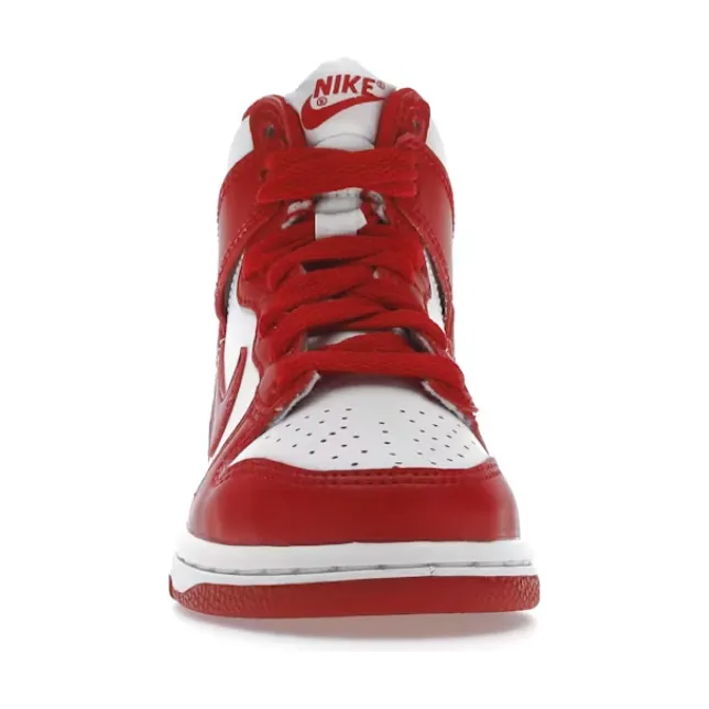 Nike Dunk High Championship White Red (PS)