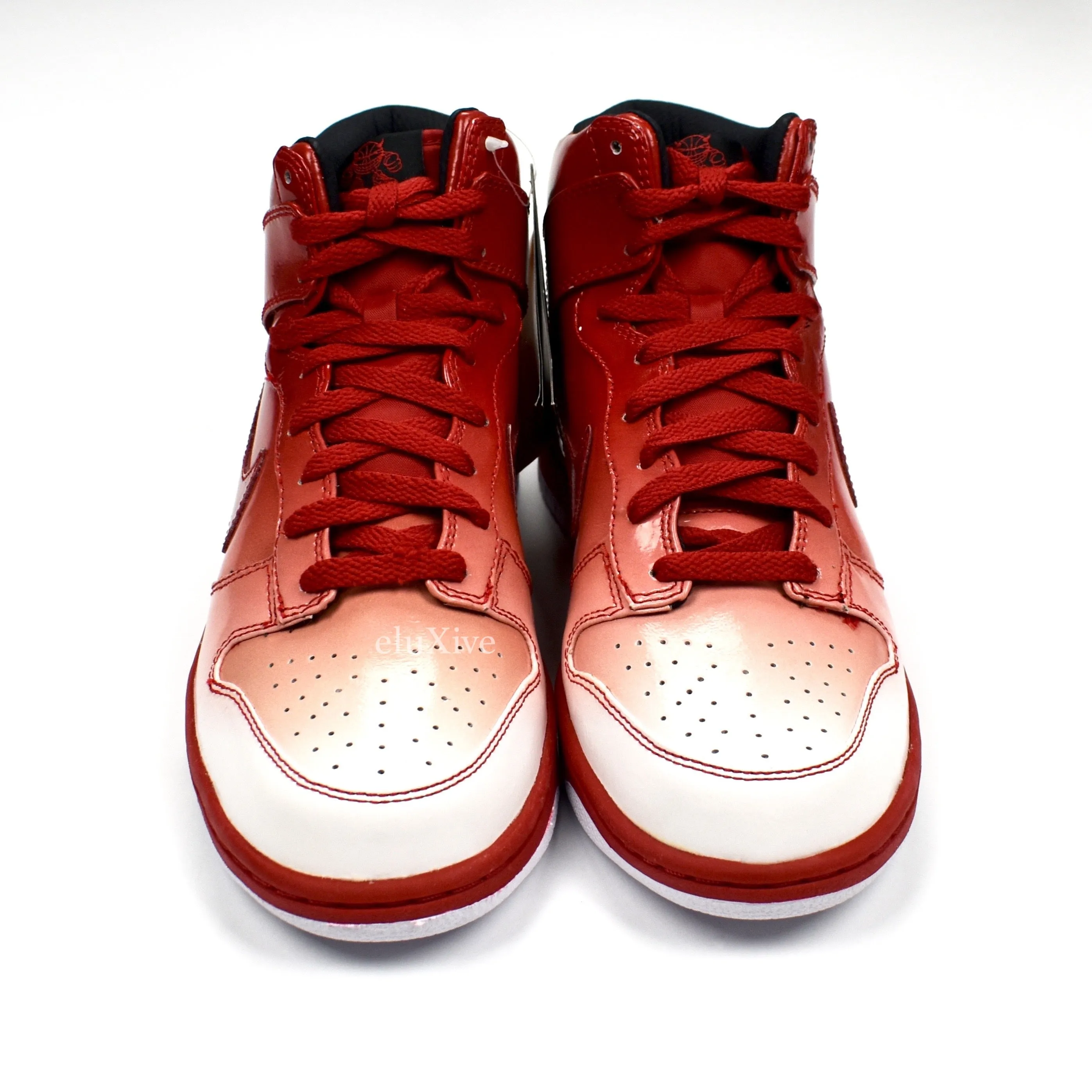 Nike - Dunk High Supreme Spark 'Destroyers' (Red)