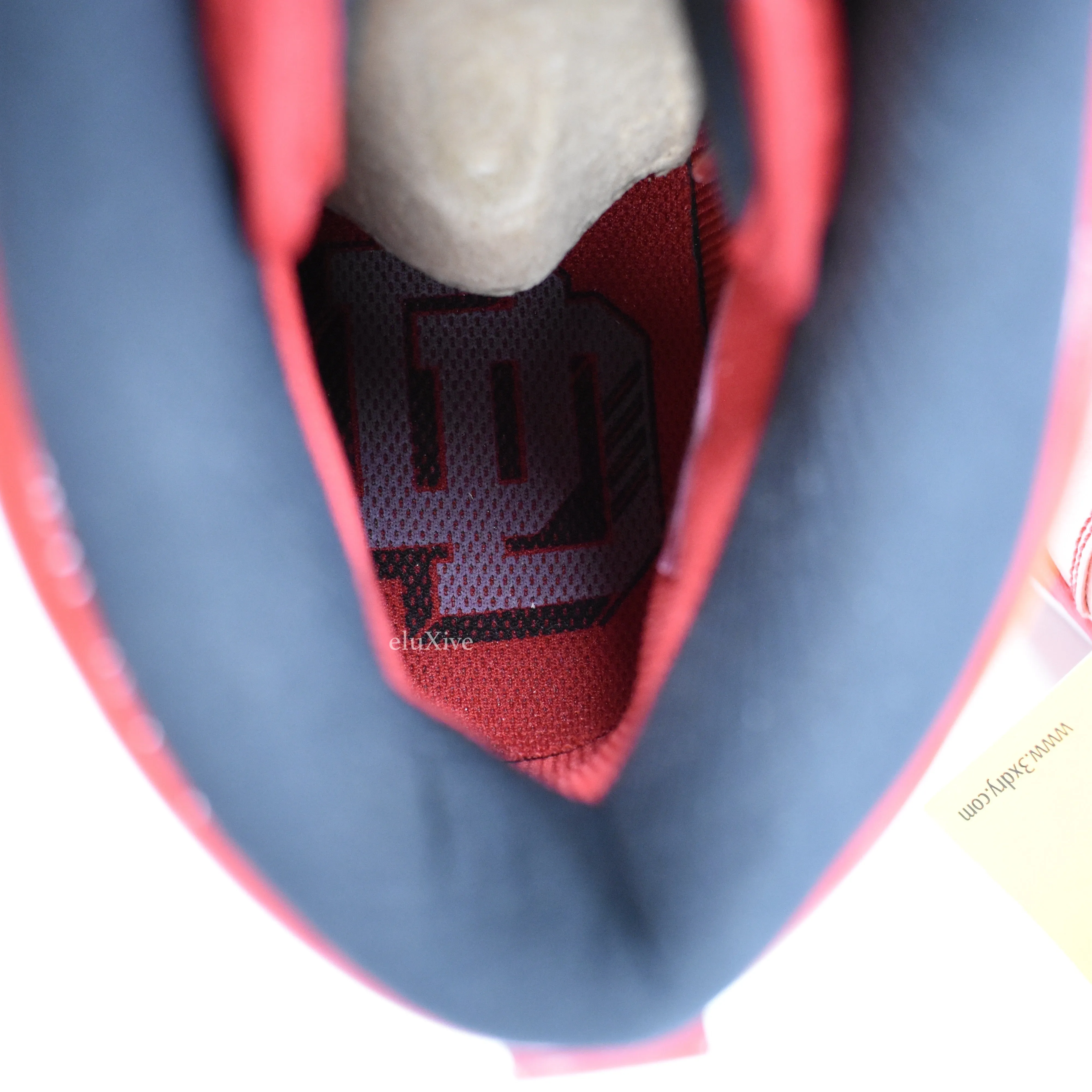 Nike - Dunk High Supreme Spark 'Destroyers' (Red)