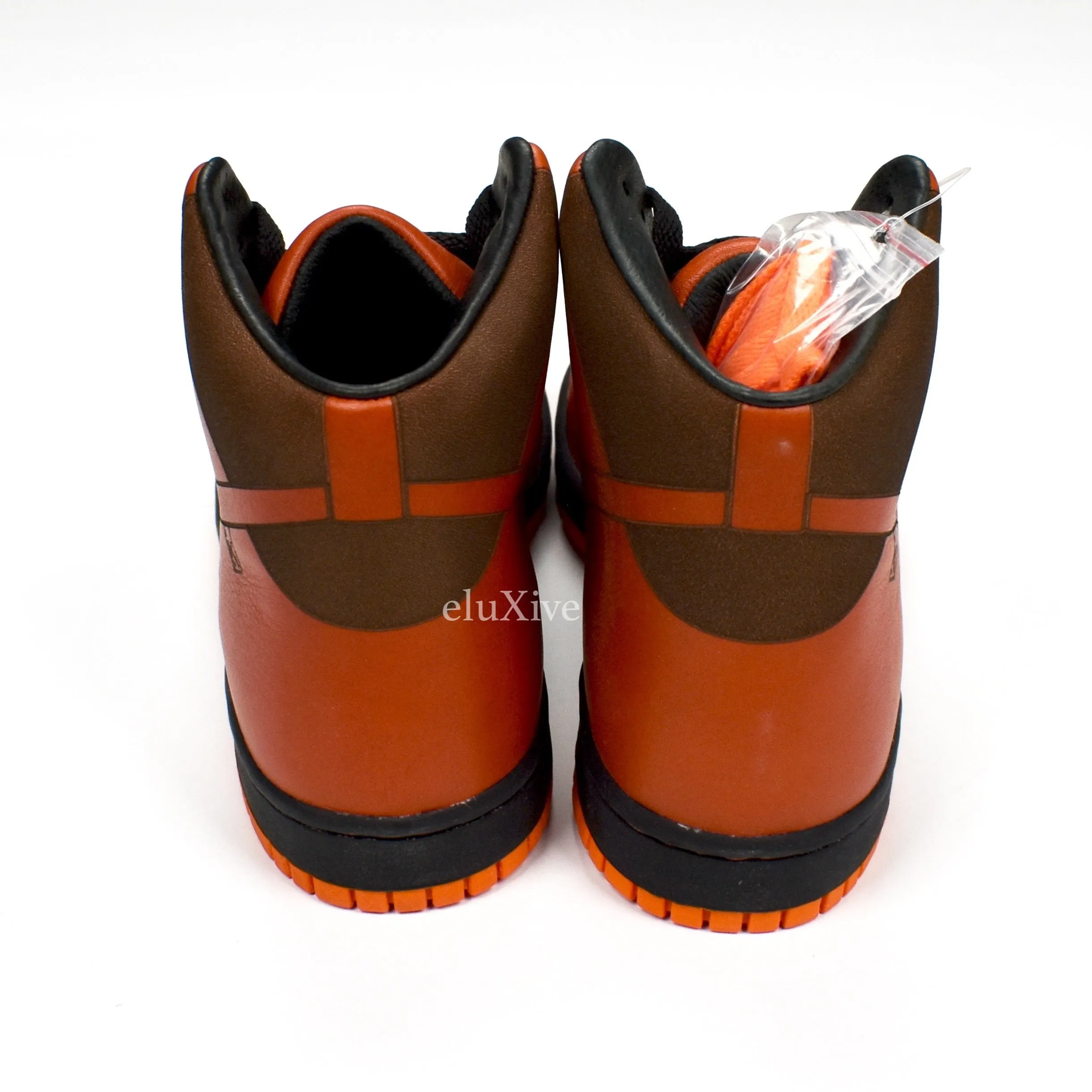 Nike - Dunk Hign 1 Piece 'Laser' (Spice/Orange Blaze)