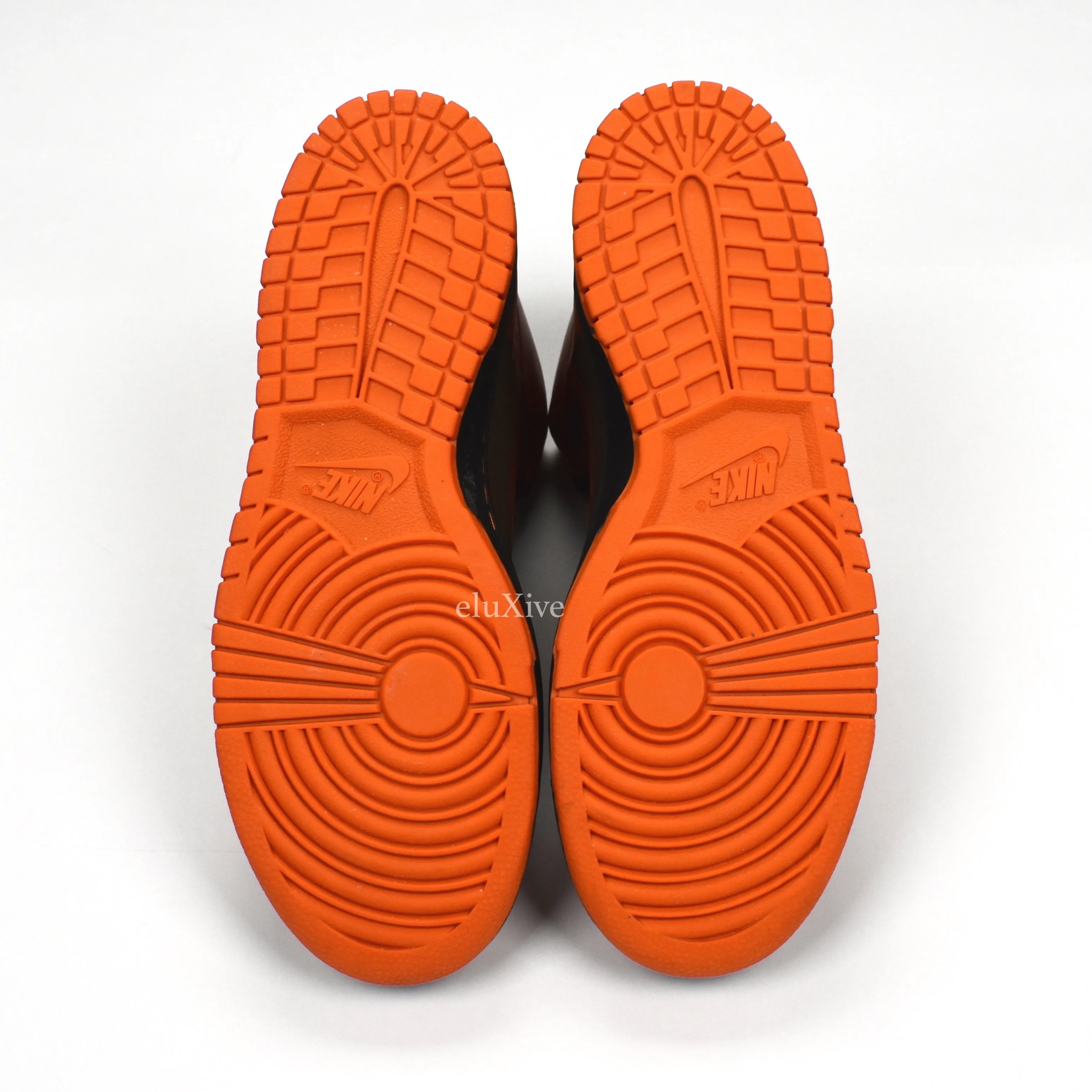Nike - Dunk Hign 1 Piece 'Laser' (Spice/Orange Blaze)