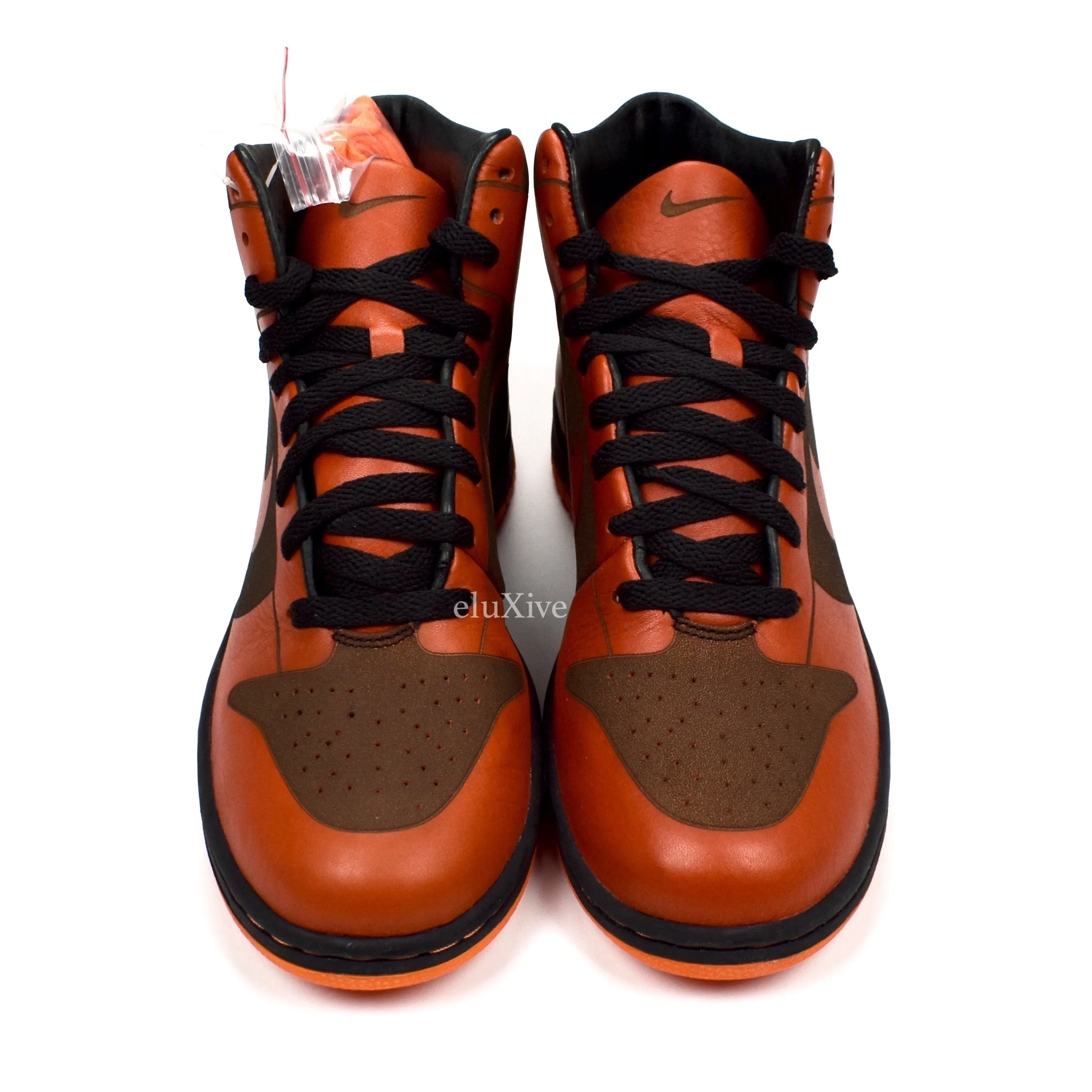 Nike - Dunk Hign 1 Piece 'Laser' (Spice/Orange Blaze)