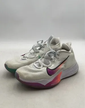 Nike Men's Air Zoom BB NXT CK5707-100 White Athletic Shoes - Size 7.5