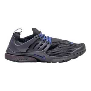NIKE Sneaker Trainers Black Synthetic Womens UK 5.5