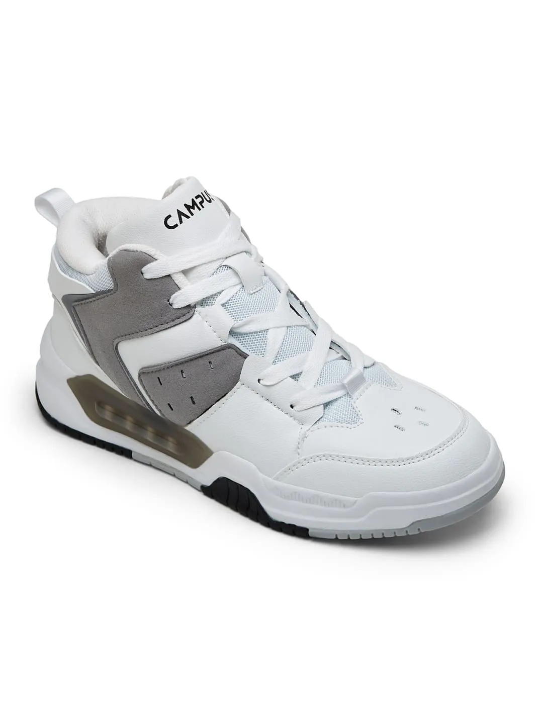 OG-37 White Men's Sneakers