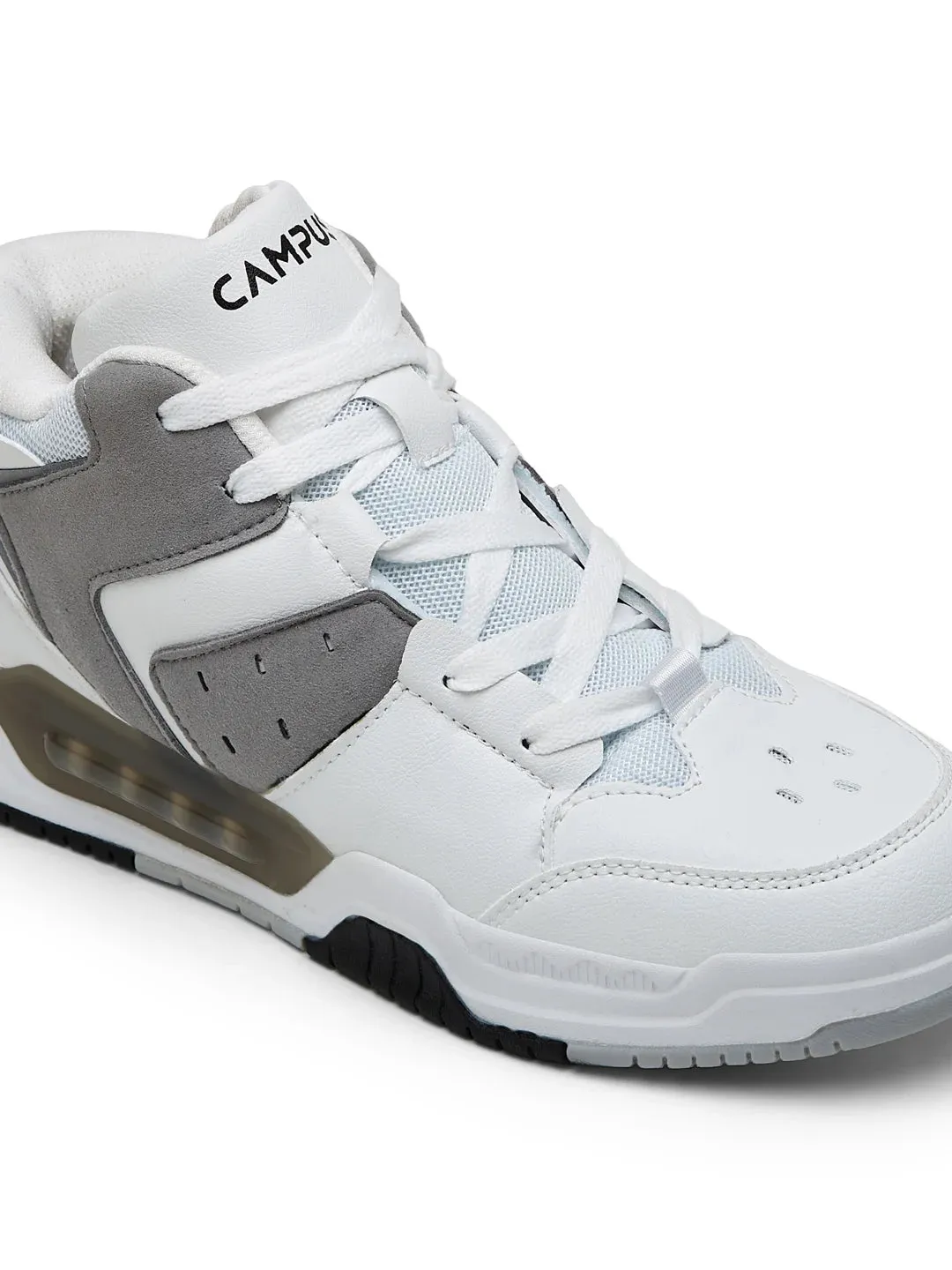 OG-37 White Men's Sneakers