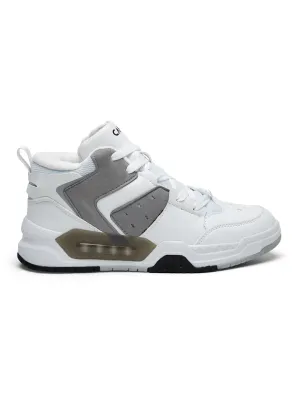 OG-37 White Men's Sneakers