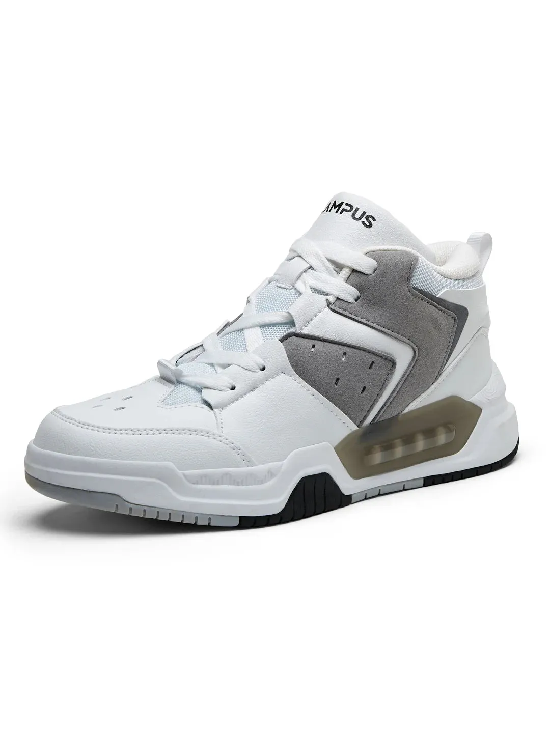 OG-37 White Men's Sneakers