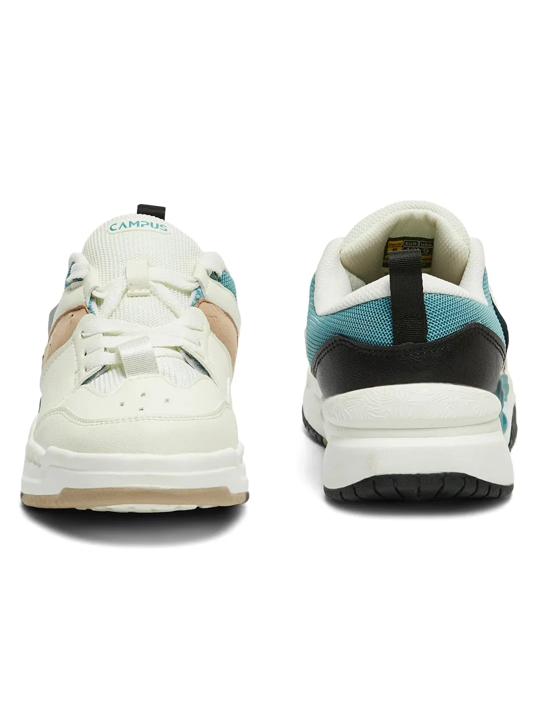 OG-40 Off White Men's Sneakers