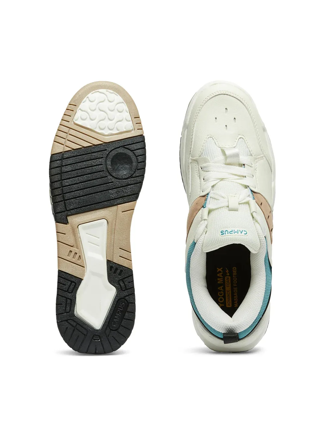 OG-40 Off White Men's Sneakers