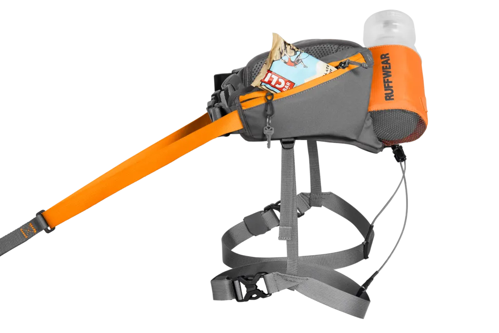 Omnijore Joring System Orange Poppy