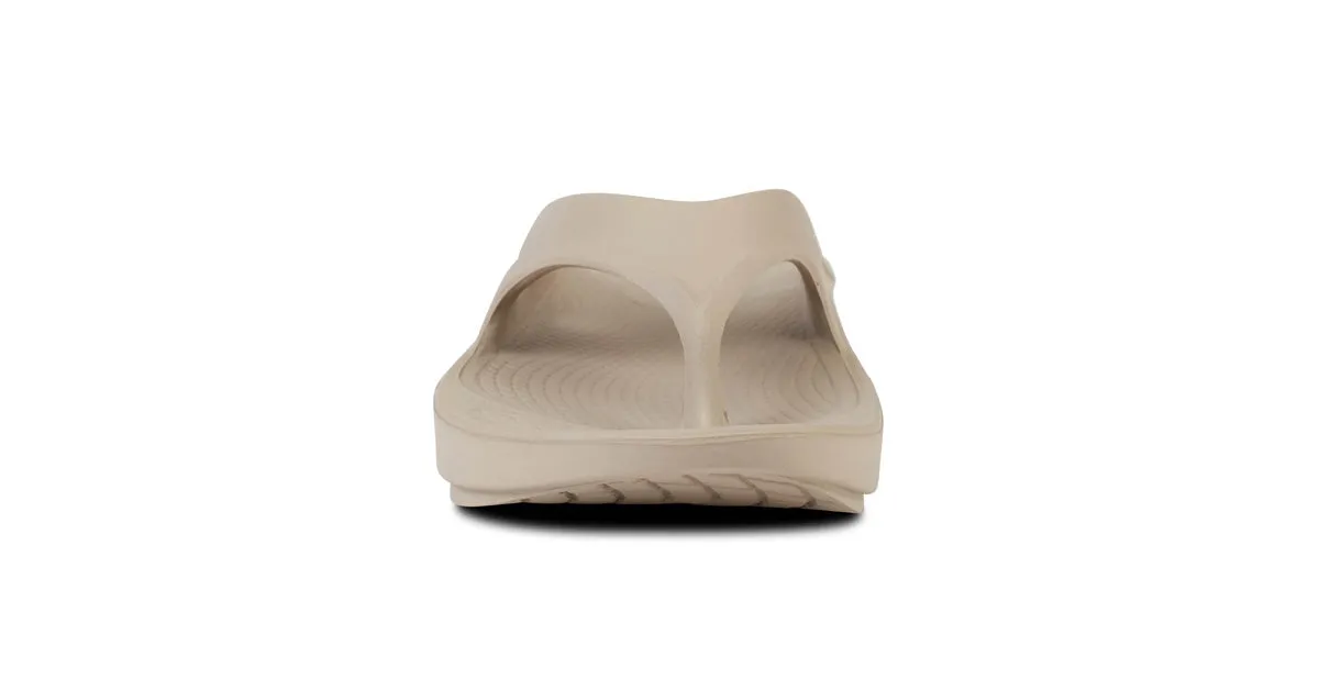 OOFOS Men's OOriginal Thong - Nomad