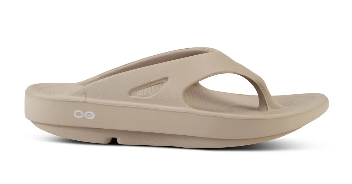 OOFOS Men's OOriginal Thong - Nomad