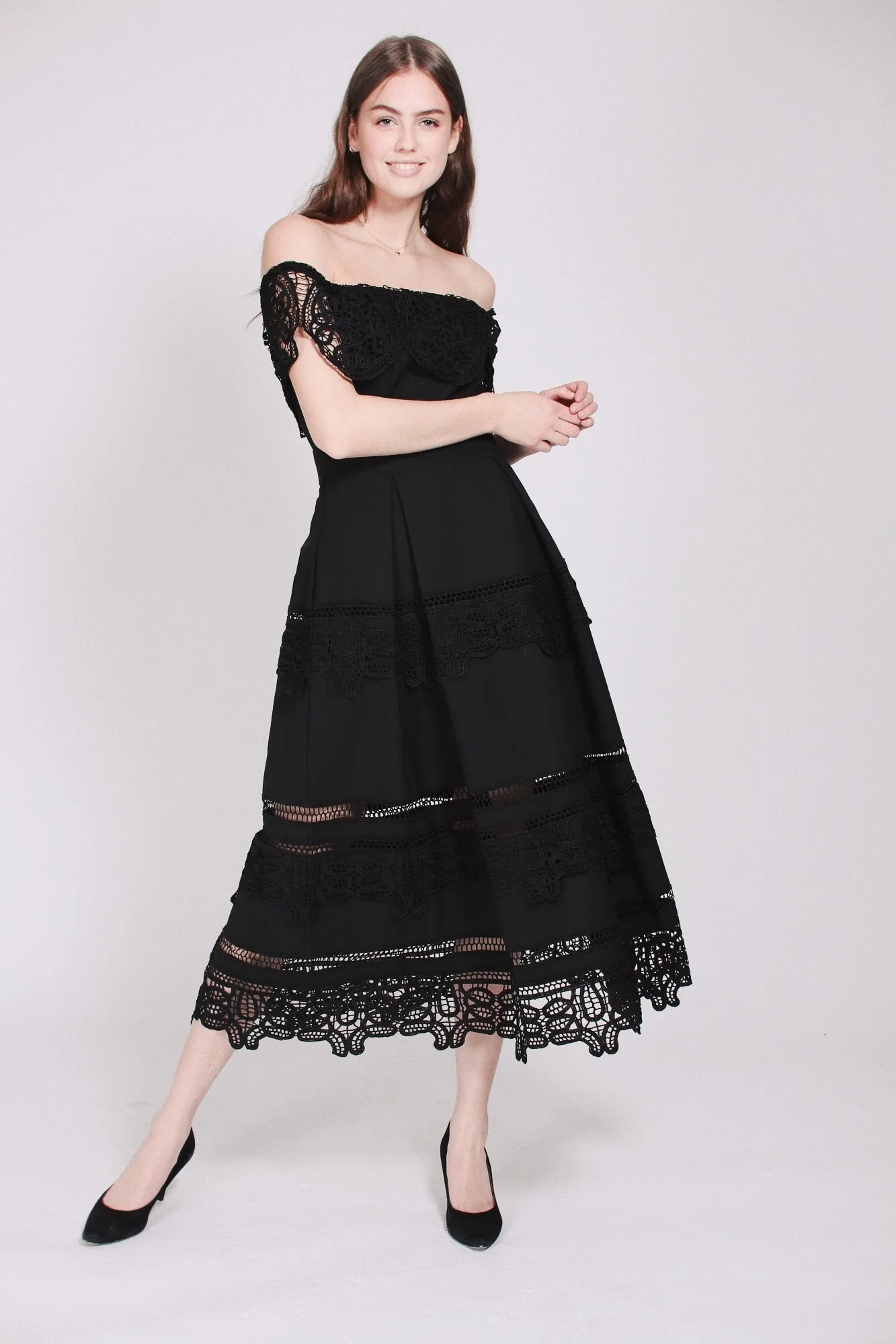 Othelia dress - Black