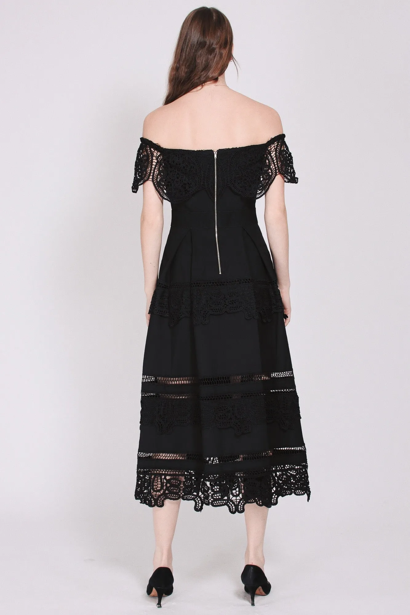 Othelia dress - Black