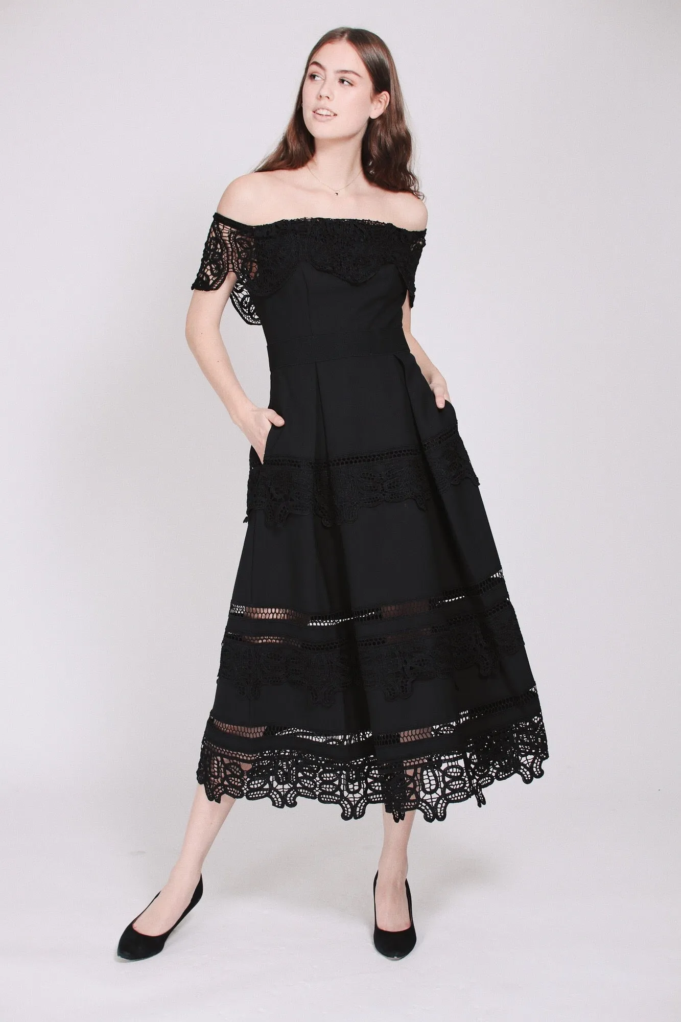Othelia dress - Black