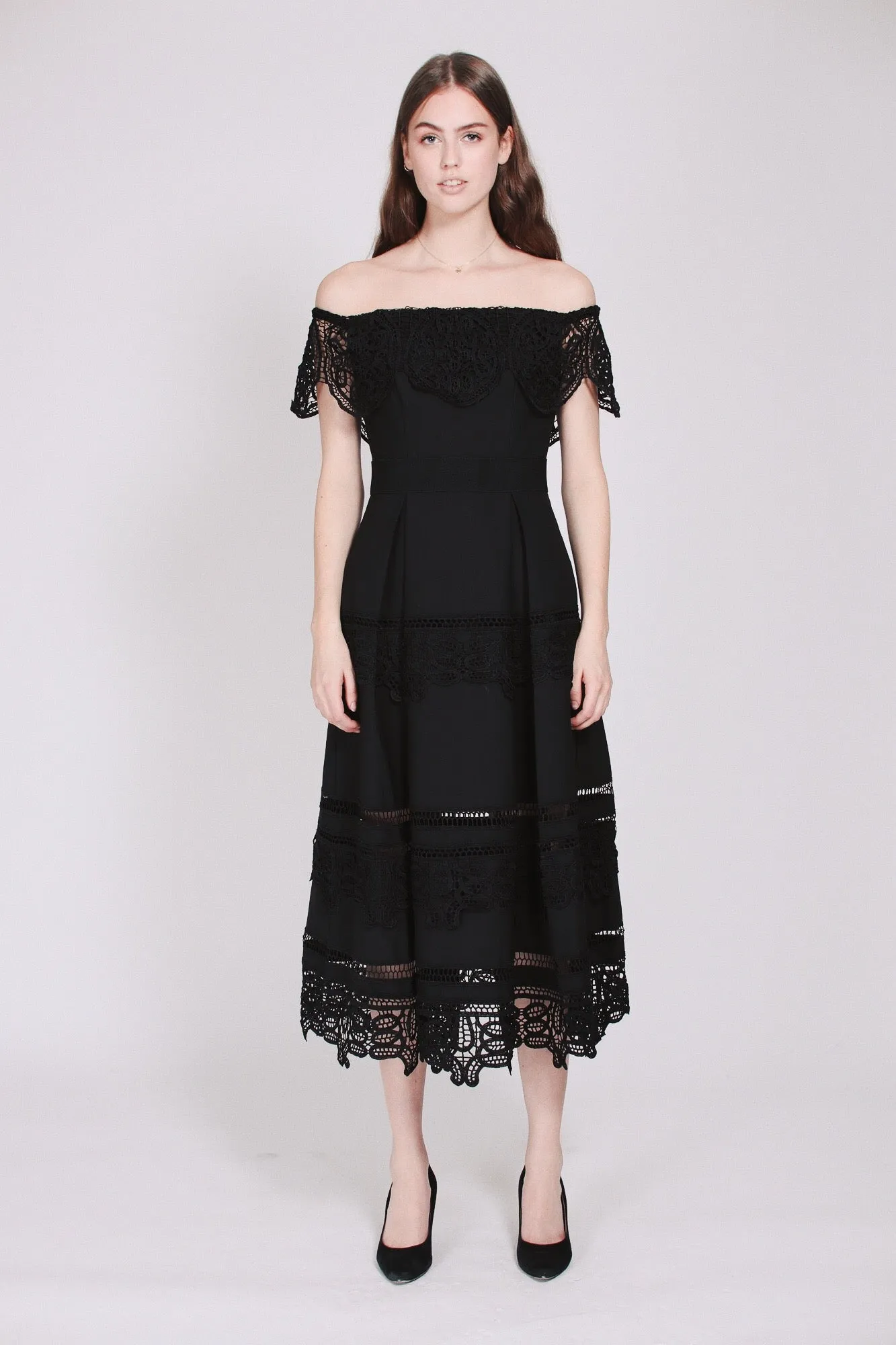 Othelia dress - Black