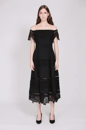 Othelia dress - Black
