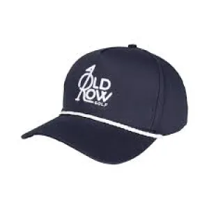 OUTDOORS GOLF HAT - NAVY